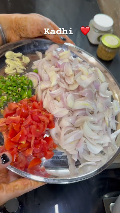 Kadhi || Bina pakode ke kadhi sab karenge pasand || simple and easy
