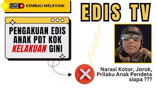 Download Lagu EDIS TV EXPOSES THE BEHAVIOR OF "A PASTOR'S SON" Download Lagu EDIS TV EXPOSES THE BEHAVIOR OF "A PASTOR'S SON"