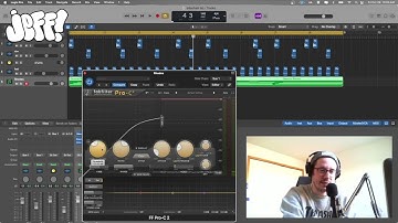 How To Sidechain Your Drums in Logic Pro X