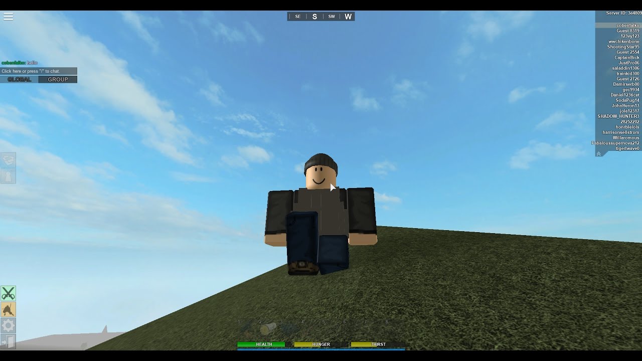 REDWOOD PRISON (WITH GAMEPASS)