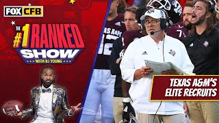 Texas A&M comes away with the No. 1 recruiting class in CFB history | No. 1 Ranked Show