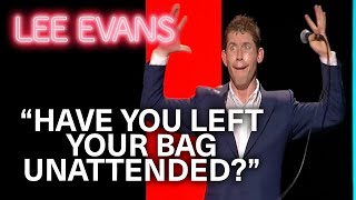 Dealing with Airport Security | Lee Evans