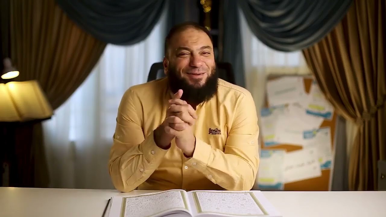 {فَإِذَا سَجَدُوا فَلْيَكُونُوا مِن وَرَائِكُمْ}#آية_غيرت_حياتى  د/ حازم شومان