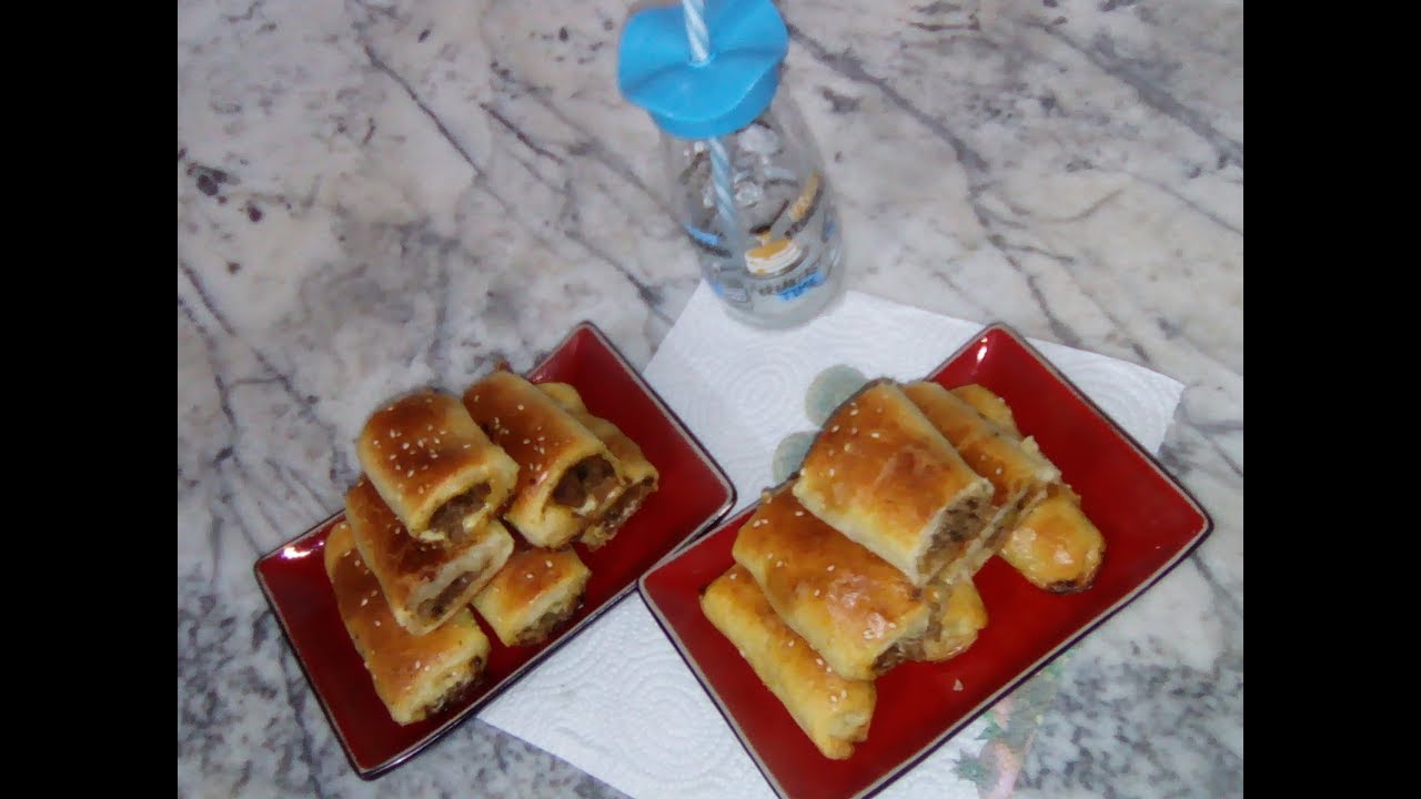 البرك التركية الذي احدث ضجة اروع والذ واطيب برك ممكن تحضريه لعائلتك