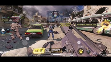 New nuke animation and holger 26 gameply codm test server