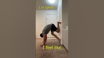Day 107 - Can a COMPLETE BEGINNER Learn a Handstand in 10 Minutes a Day?