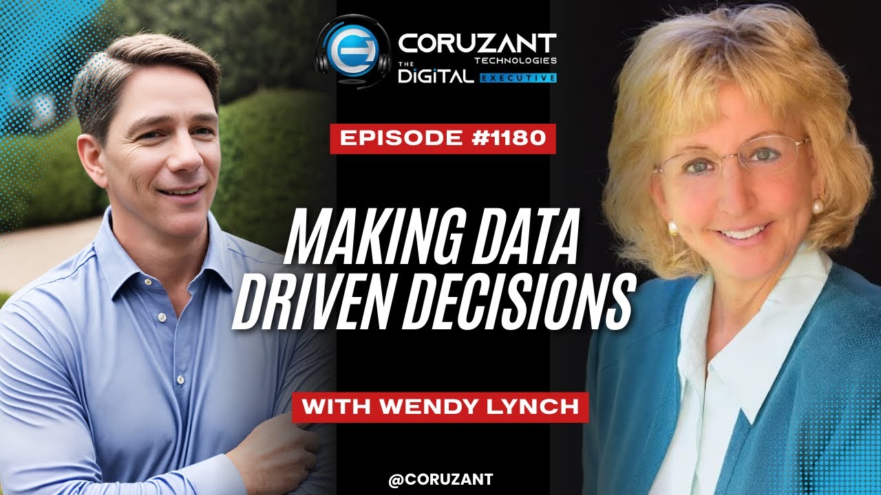 Dr. Wendy Lynch on Making Data Driven Decisions | Ep 1180