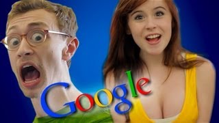Video thumbnail of "Google Is Your Friend - GIYF The Musical!"