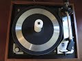 Dual 1019 automatic turntable changing records  record changer