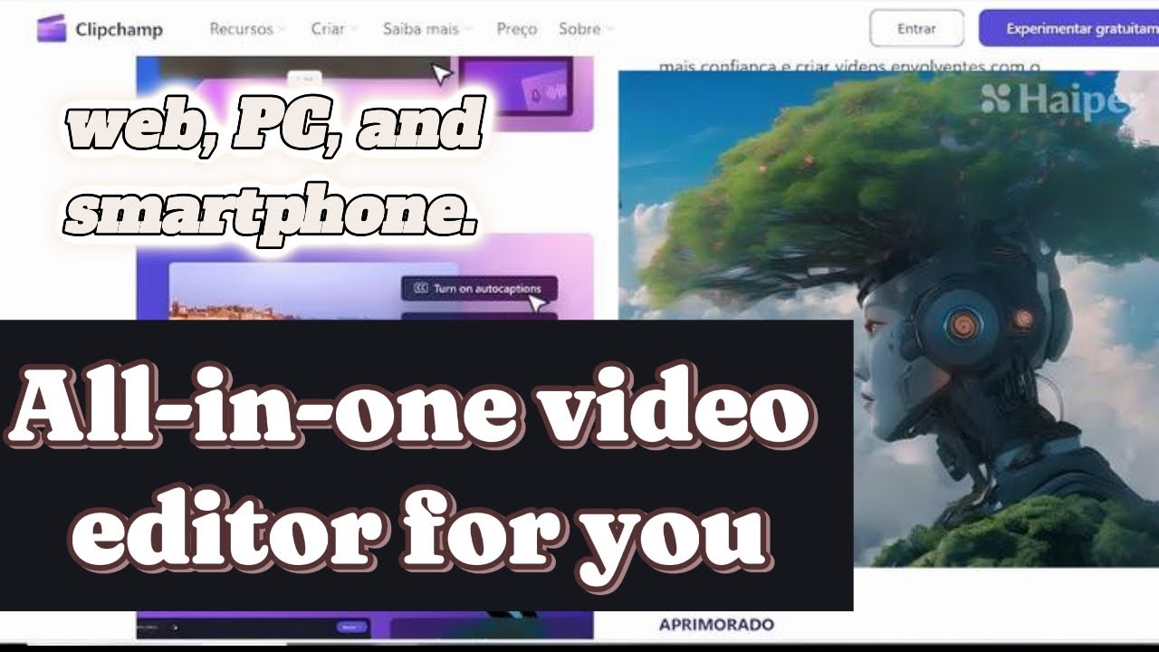 Tech news: Clipchamp, the all-in-one video editor for you. #Clipchamp # ...