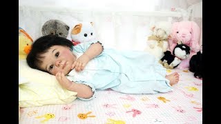 Reborn Baby Doll Chloe Ann Timmerman 22 inch