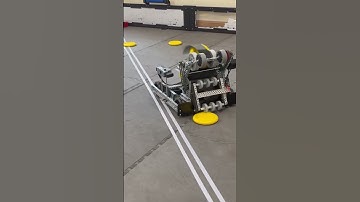 Vex Spin Up Intake Showcase