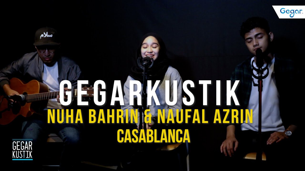 #GEGARKUSTIK