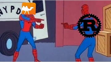 Pushing Rust Pattern Matching - exploring declarative Rust