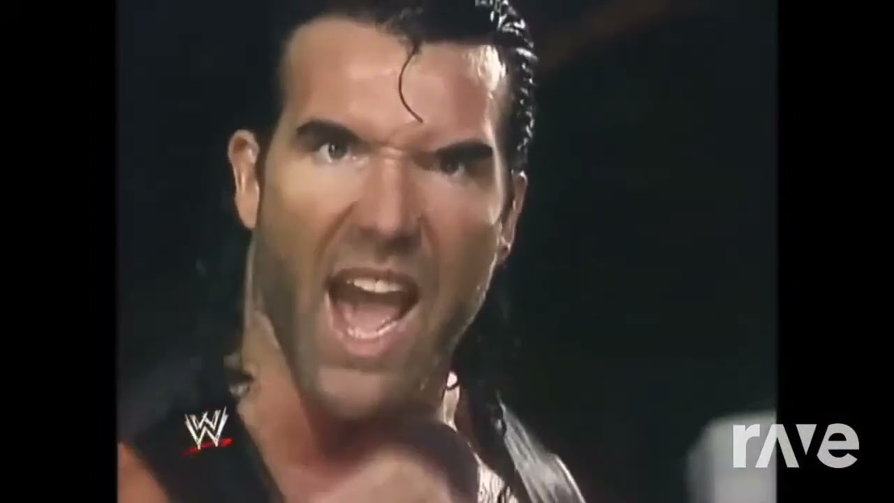 Blackhearts & Razors(Razor Ramon & Owen Hart Theme Mashup)