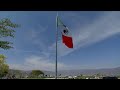 México - Fernández y López Obrador en el acto por los 200 años del Plan de Iguala
