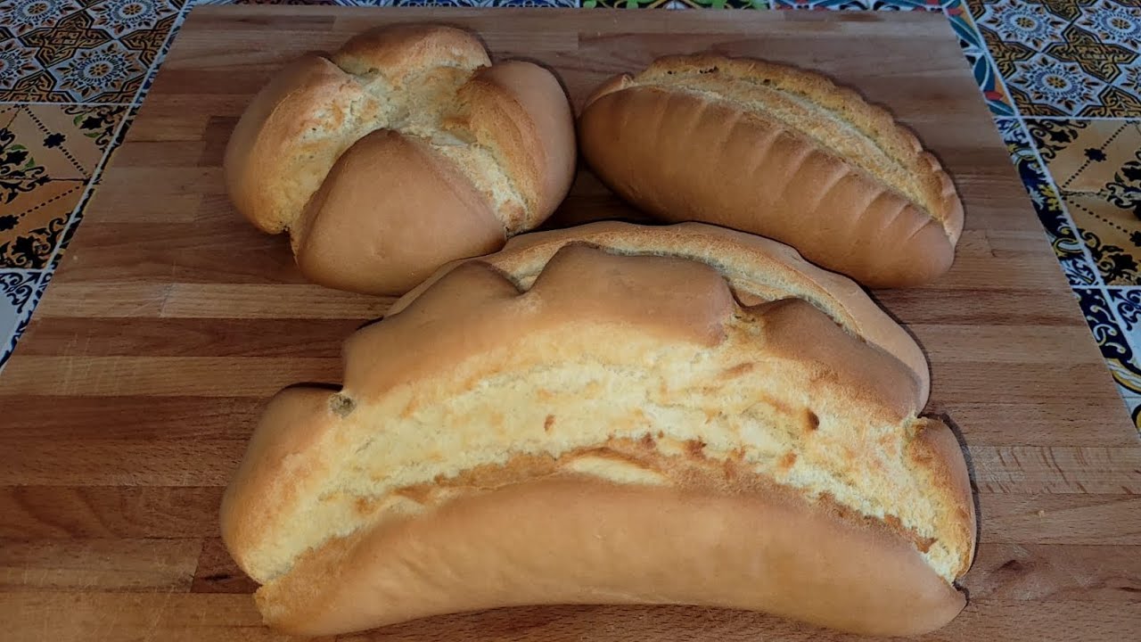 pane di pasta dura siciliano YouTube