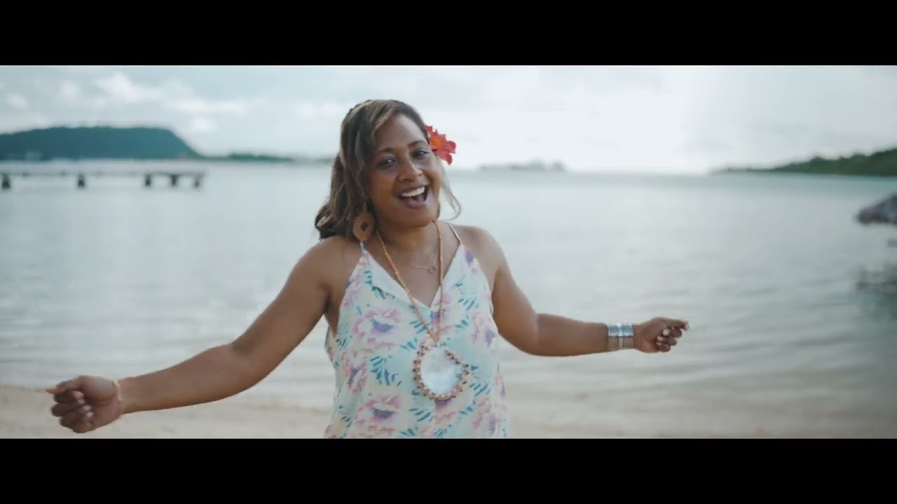 Vanessa Quai - Hemi Oraet (ft Young Davie) [Official Music Video]