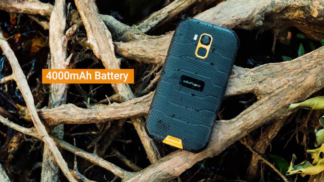 Test New Rugged Phone 2020 Ulefone Armor X7 Pro Android10 Review Price