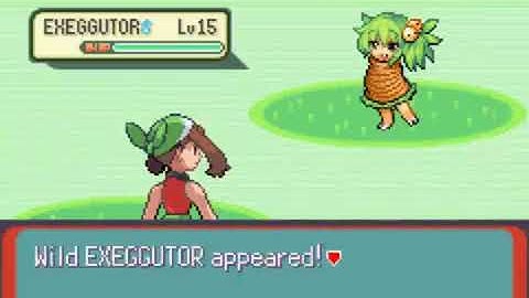 Moemon Emerald Feraligatr Solorun 2017 Part #3 1