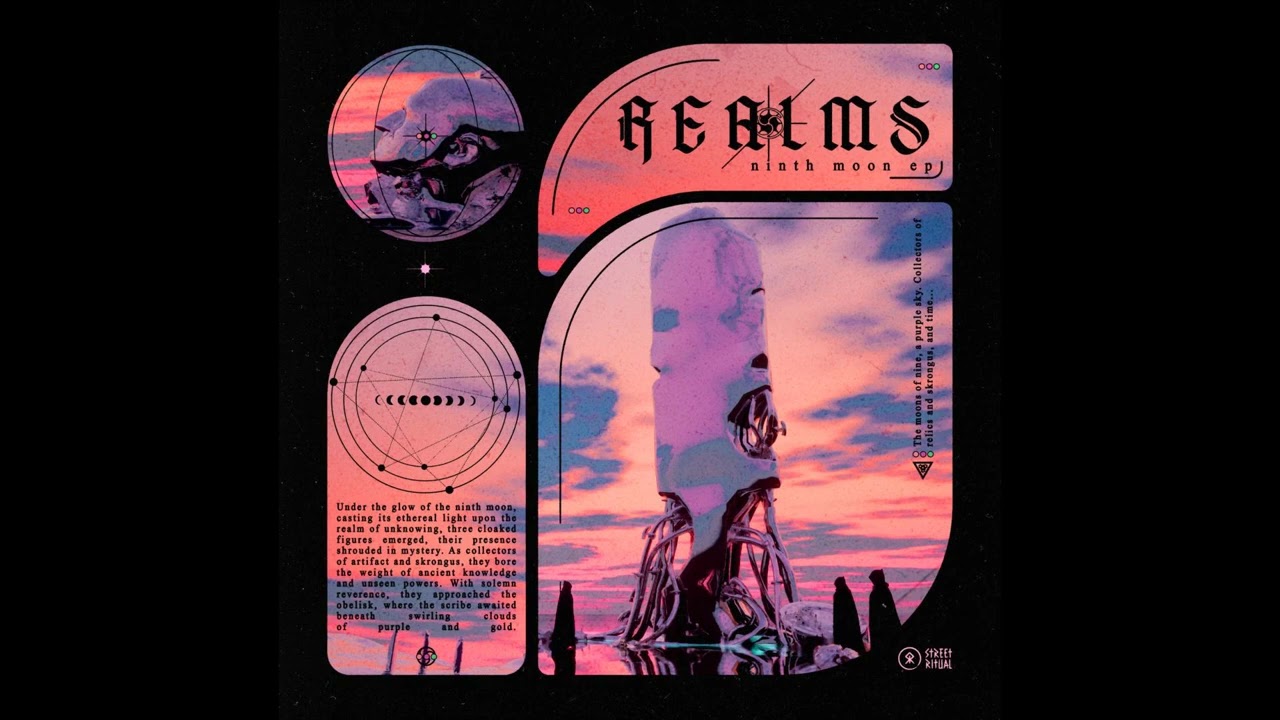 Watch REALMS - Time Architects on YouTube
