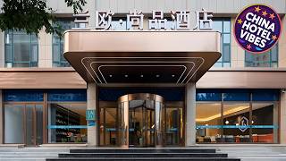 LANOU Hotel Yangquan Stadium | Yangquan, China | Hotel Review 🌟