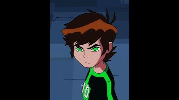 ben ten vs team rwby#edit #ben10 #shorts