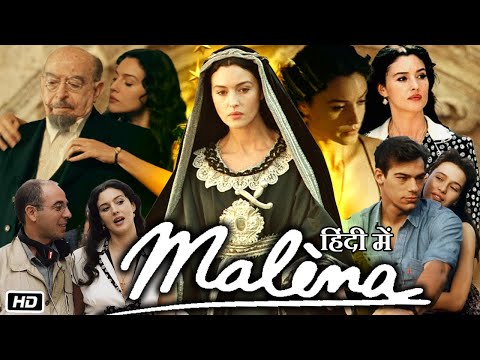 Malena 2000 Full HD Movie in Hindi Dubbed | Monica Bellucci | Giuseppe Sulfaro | Story & Review