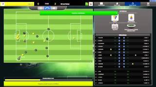 Soccer Manager 2016 JUEGO GRATUITO