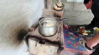 Как готовят Табасаранский (Азербайджанский) хинкал