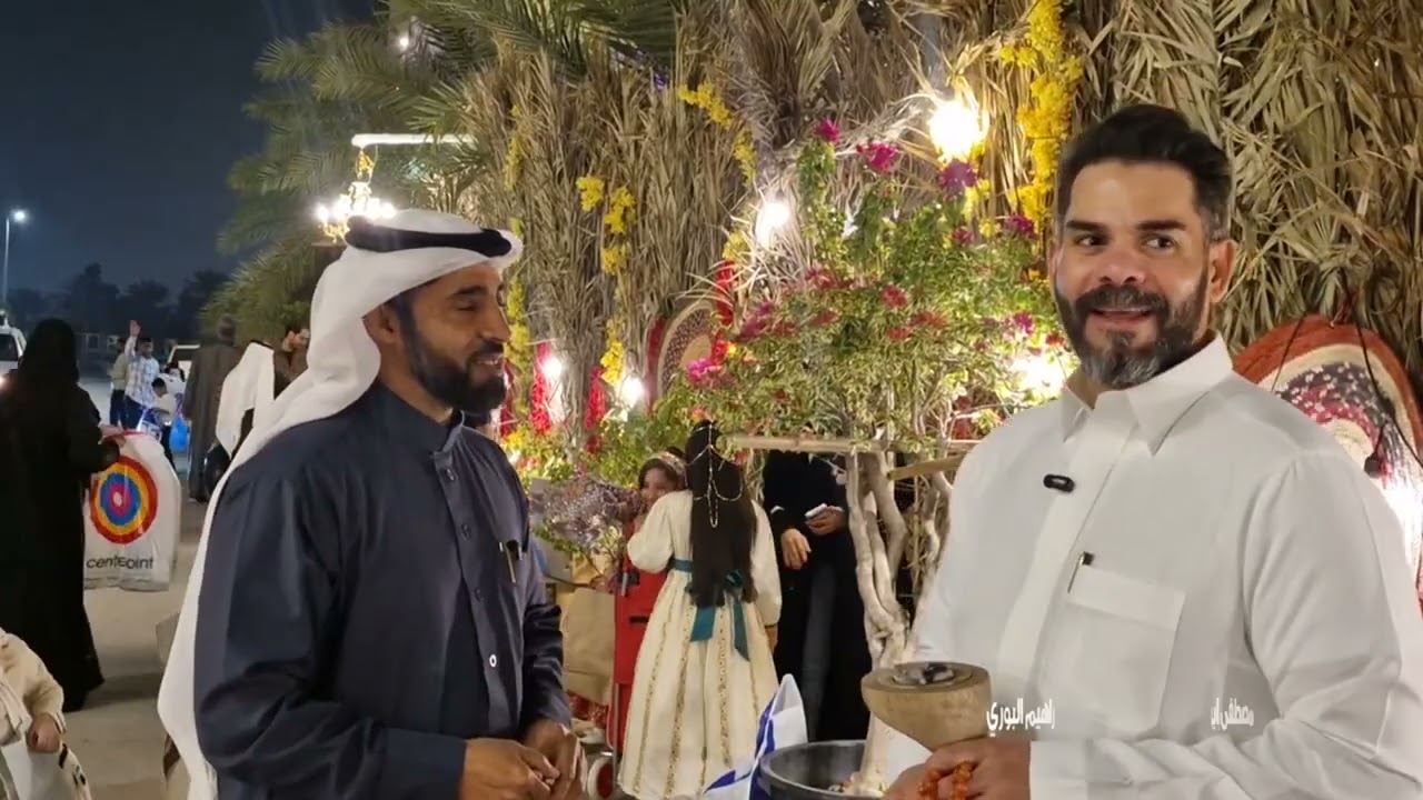 النصف من شعبان في حلة محيش | رأي الناس 1447هـ