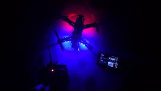 Hoverthings Flip 260 Beast Quadcopter Crash and FPV assessment
