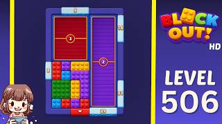 Details Block Out Level 506 Solution Walkthrough News
