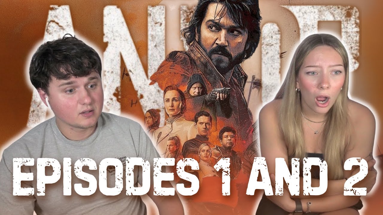 Andor: Season 1 Episodes 1 & 2 | Exclusive Uncut Reactions