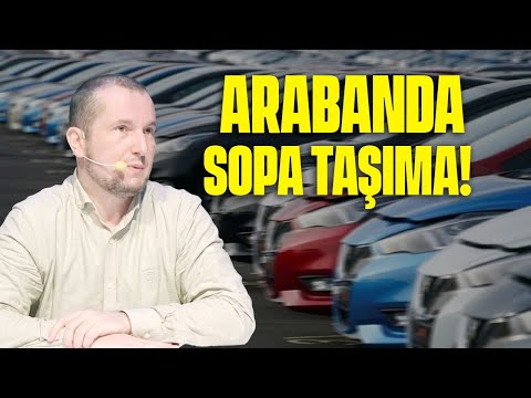 ARABANDA SOPA TAŞIMA! - Bir kırmızı ışık hikayesi 11.5 Yıl / Kerem Önder