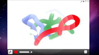 Mac-App: Scribbles