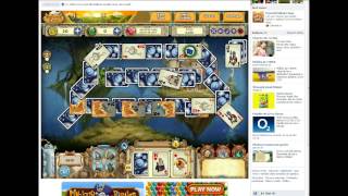 Solitaire Tales level 111 3 stars 😈