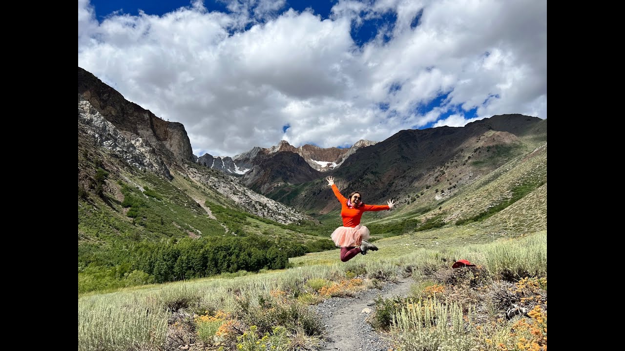 HikeMasters OMG Along the McGee Creek trail to Steelhead Lake!! YouTube