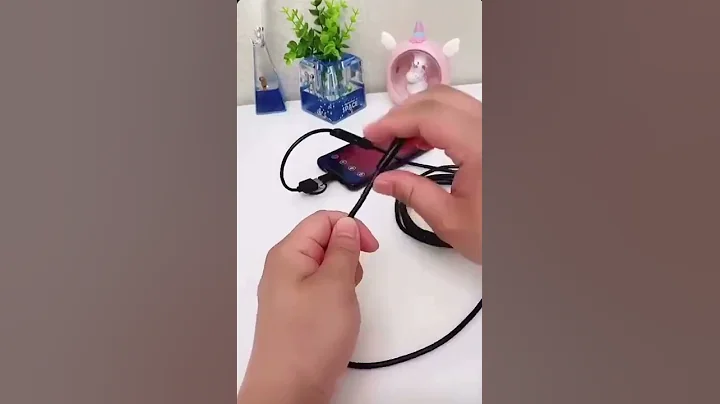 Hidden camera for pin hole type