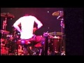 Travis Barker - Boxcar Racer - From Behind The Drum Set