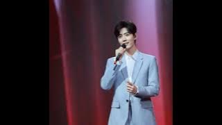 [Audio] Xiao Zhan Sings 'Bamboo in the Rock' for an International Nurses Day Programme on Beijing TV