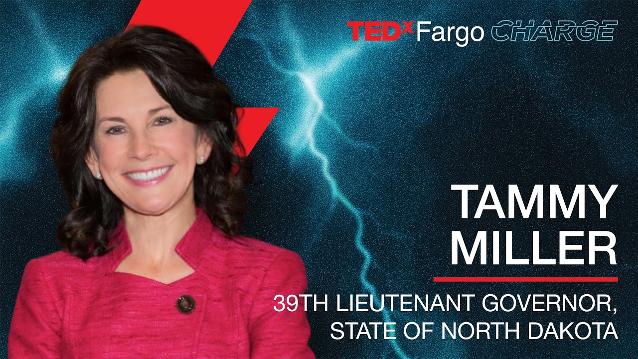 The American Dream needs more owners | Tammy Miller | TEDxFargo