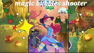 Magic bubbles shooter saga witch 3//@jmskie8 screenshot 4