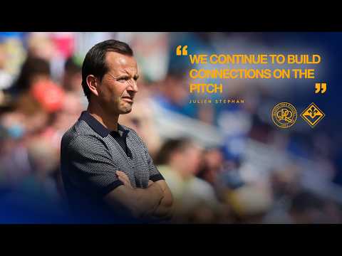 "WE CONTINUE TO BUILD CONNECTIONS ON THE PITCH" | Julien's Fiorentina Verdict