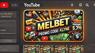 Melbet Bonus: Register with Promo Code KLYNE for Sports Betting and Casino Games!