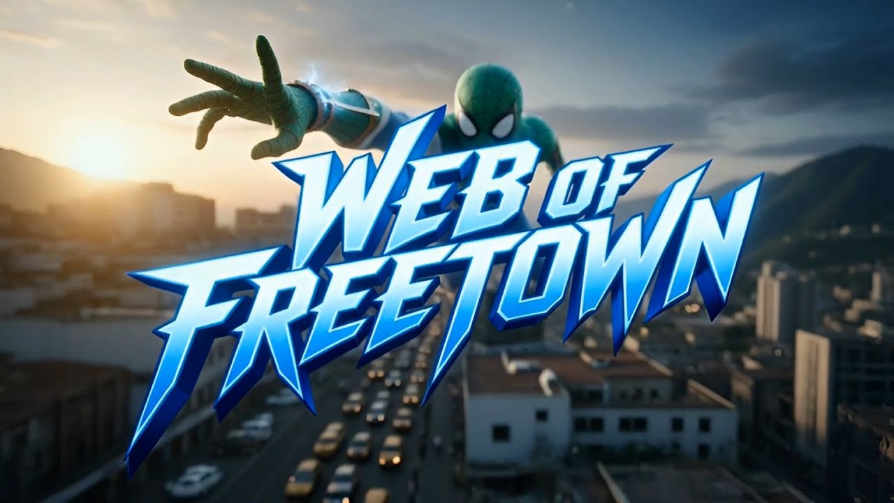 WEB OF FREETOWN 🇸🇱 – Episode {2}: {PoliticalTension} | Short Film Series