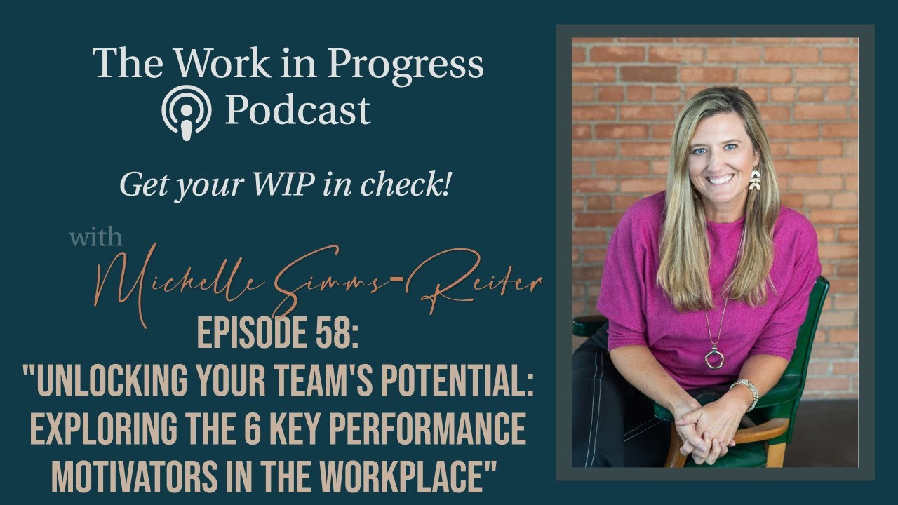 Unlocking Your Team's Potential Exploring the 6 Key Performance