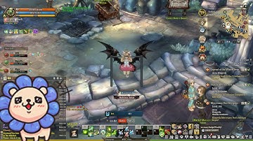 [Tree of Savior] Upgrade Boruta Seal 3 to 4