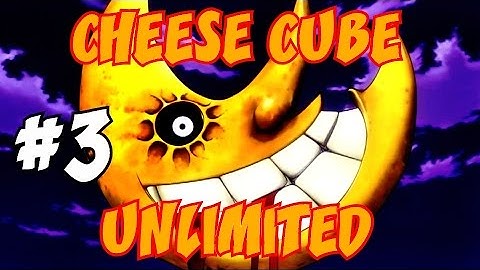 CHEESE CUBE UNLIMITED: The CHEESIEST Zombie Experience! [3] ★ (CoD Custom Zombies Maps/Mods)