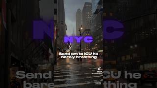NYC - Deūce (Lyrics Visual)                         #deūce #Hotline #epoutnow #boomerboyz #rap